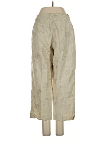 Larry Levine Linen Pants (view 2)