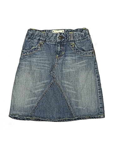 Gap Denim Skirt (view 1)