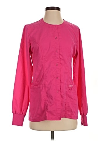 Cherokee Long Sleeve Blouse (view 1)