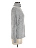 Final Touch Gray Turtleneck Sweater Size M - photo 4