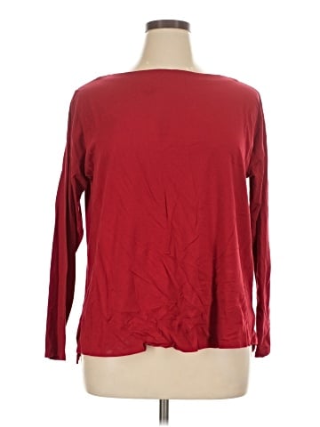 J.Jill Long Sleeve Top (view 1)