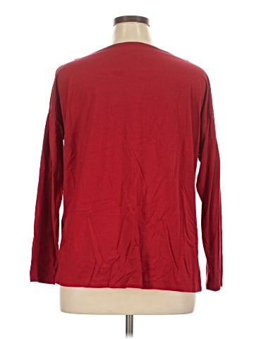 J.Jill Long Sleeve Top (view 2)