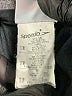 Speedo Solid Black One Piece Swimsuit Size 12 - photo 3