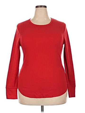Old Navy Long Sleeve T-Shirt (view 1)