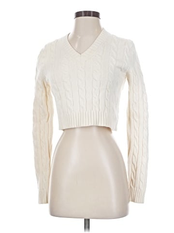 Sunday Best Wool Pullover Sweater (view 1)