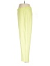 ASOS Solid Yellow Casual Pants Size 12 - photo 5