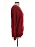 J.Crew Factory Store Solid Burgundy Pullover Sweater Size L - photo 4