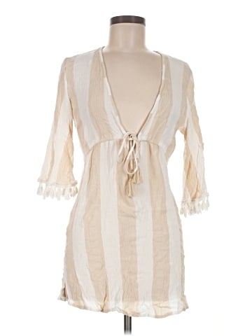Blue Island Casual Dress (view 1)