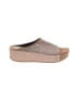 Volatile Tan Wedges Size 9 - photo 1