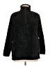 Lands' End 100% Polyester Black Fleece Size 14 - 16 - photo 1