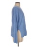 Banana Republic Blue Pullover Sweater Size M - photo 4