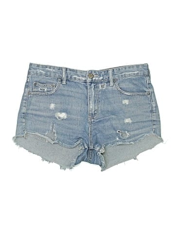 Free People Denim Shorts (view 1)