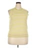 Free Assembly Yellow Sweater Vest Size XXL - photo 1