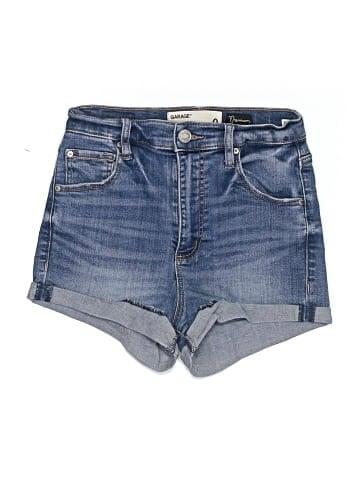Garage Denim Shorts (view 1)