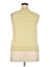 Free Assembly Yellow Sweater Vest Size XXL - photo 2