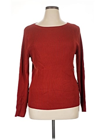 Banana Republic Factory Store Long Sleeve T-Shirt (view 1)