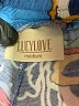 Lucy Love Print Blue Board Shorts Size M - photo 3