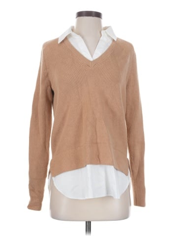 Ann Taylor Pullover Sweater (view 1)