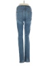 Ann Taylor LOFT Hearts Blue Jeans Size 25 waist - photo 2