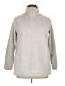Lands' End 100% Polyester Gray Pullover Sweater Size 14 - 16 - photo 1