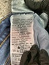 Levi's Blue Jeans Size 4 - photo 8
