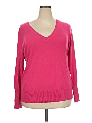Lane Bryant Pullover Sweater (view 1)