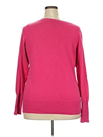 Lane Bryant Pullover Sweater (view 2)