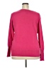 Lane Bryant Pink Pullover Sweater Size 18 - 20 Plus - photo 2