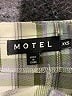 Motel Green Ivory Tube Top Size XXS - photo 3