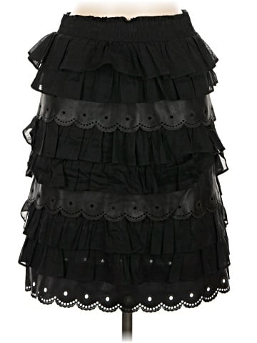 Fendi Vintage Tiered Ruffle Skirt (view 1)