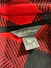 Eddie Bauer 100% Polyester Plaid Red Pullover Sweater Size XL - photo 4