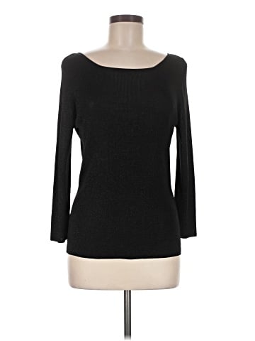 Brooks Brothers 3/4 Sleeve T-Shirt (view 1)