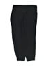 Athletic Works 100% Recycled Polyester Black Sweatpants Size 4 - 5 - photo 2