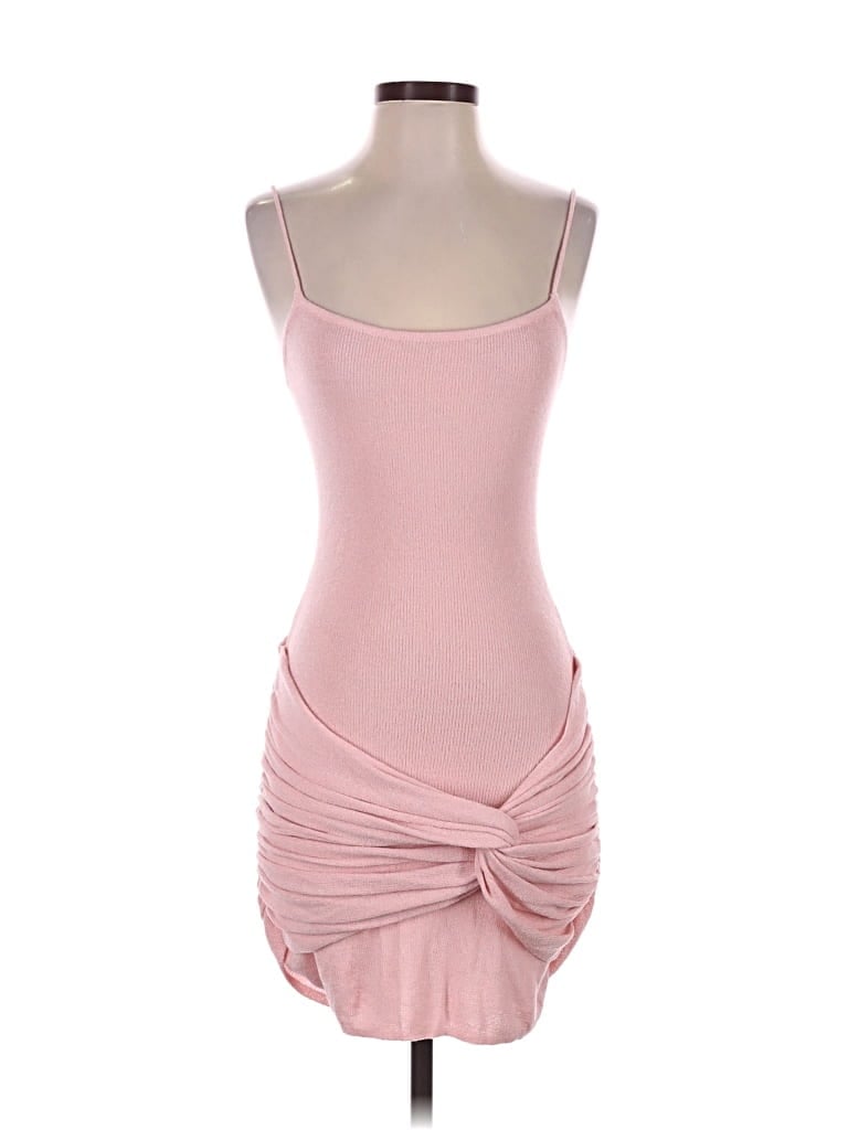 Meshki Cocktail Dress In Pink