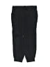 Athletic Works 100% Recycled Polyester Black Sweatpants Size 4 - 5 - photo 1