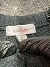 colsie Chevron-herringbone Black Shorts Size S - photo 3