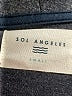 Sol Angeles Gray Cardigan Size S - photo 7