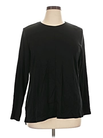 J.Jill Long Sleeve Top (view 1)