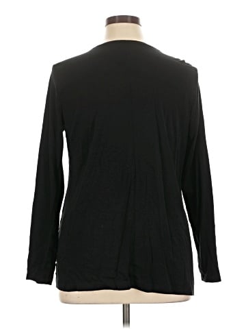 J.Jill Long Sleeve Top (view 2)