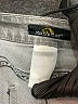 Jordache Chevron-herringbone Gray Jeans Size 12 - photo 7