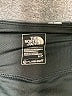 The North Face 100% Polyester Metallic Silver Athletic Shorts Size S - photo 3