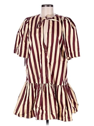 & Other Stories Short Sleeve Button-Down Shirt (view 1)