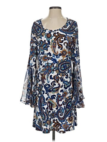 MSK Casual Dress (view 1)