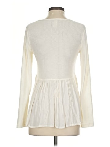 Altar'd State Long Sleeve Blouse (view 2)