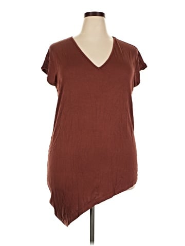 Universal Standard Short Sleeve Top (view 1)