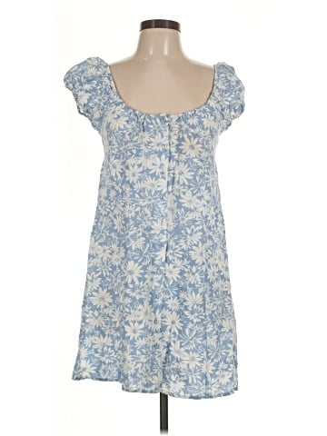 Blu Pepper Casual Dress (view 1)
