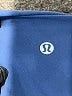 Lululemon Athletica Solid Blue Active Pants Size 6 - photo 4