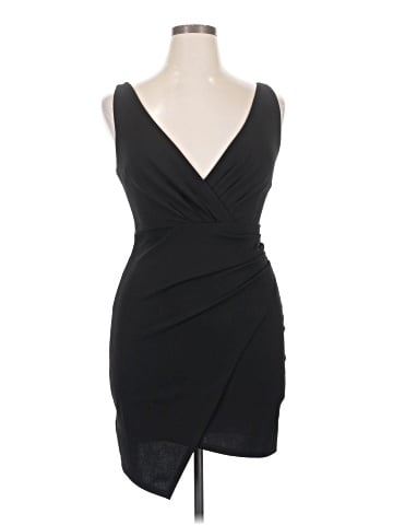 Emerald Sundae Cocktail Dress (view 1)