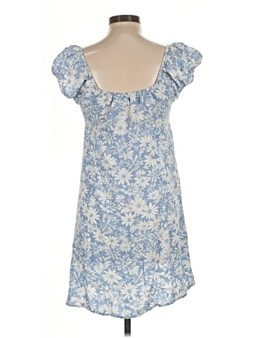 Blu Pepper Casual Dress (view 2)