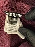 The North Face 100% Polyester Burgundy Pullover Sweater Size M - photo 7